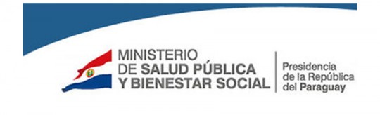 Ministerio de salud pública y bienestar social de Paraguay