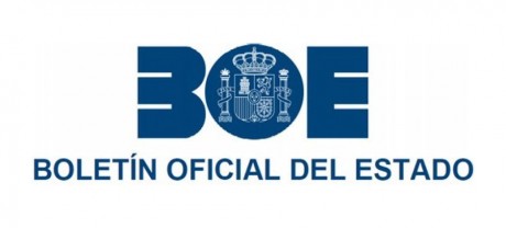 Boletín Oficial del Estado