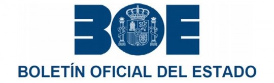 Boletín Oficial del Estado